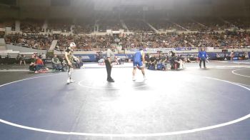 192-D2 Cons. Round 3 - Maximo Mangiola, Flagstaff High School vs Samuel Hernandez, Canyon View High School