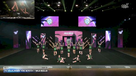 TV Völklingen von 1878 e.V. - Wild Bulls [2026 OJ 1 Day 2] 2026 Summer All Level Championship West