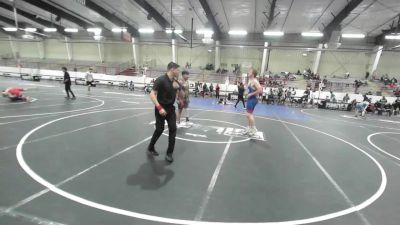 175 kg Rr Rnd 2 - Manuel Salazar, Monte Vista Takedown Club vs Stryker Weitman, WAR Wrestling Club