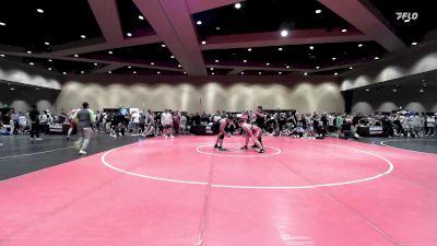 285 lbs Quarters - Jace McKinney, Pennsylvania vs Jaden Tesher, New York