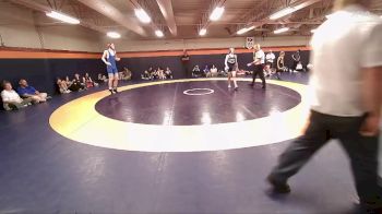 131-138 lbs Round 2 - Bridger Goddard, Salem Hills vs Nolan Carlson, Champions Wrestling Club