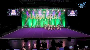 Wicked Elite - Savage [2025 L3 Senior Coed - D2 Day 1] 2025 Mardi Gras Grand Nationals