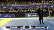Ian Nathaniel Muniz vs Ericson Lafayette Perkins 2026 Pan Kids Jiu-Jitsu IBJJF Championship