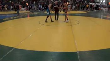 115 lbs Prelims - FABIAN HERNANDEZ, Greeley Central vs Kieran McGlynn, MWC Wrestling Academy