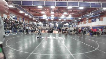 190 lbs Consolation - Jose Bethel, Chelmsford vs Rani Haddad, Saint John's Prep