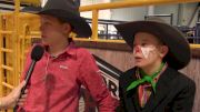 Rodeo, A Family Affair For The Gines Boys