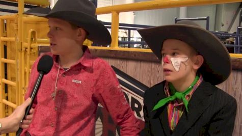 Rodeo, A Family Affair For The Gines Boys