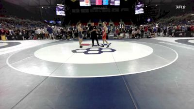120 lbs Champ. Rd Of 128 - Jesse Rae, ID vs Preston Neufeld, FL