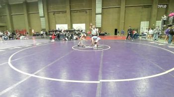 115A Champ. Round 1 - Bella Gomez, Lewisville Flower Mound vs Drew Goode, Oak Park