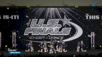 ICE - Sunlight [2025 L2 Youth Finals] 2025 The U.S. Finals Chicago
