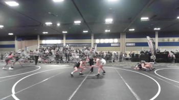 130 lbs Consi Of 8 #2 - Kawailani Balancio, South Kona WC vs Yamilette Hernandez, Southwest Stallions WC