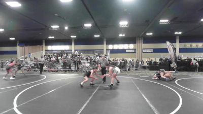 130 lbs Consi Of 8 #2 - Kawailani Balancio, South Kona WC vs Yamilette Hernandez, Southwest Stallions WC