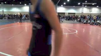 102 kg Quarterfinal - Nikolas Gray, Wellington Wrestling Club vs Nicolas Owens, Georgia