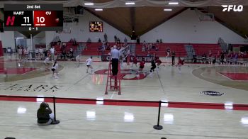 Replay: University of Hartford vs Clark - 2024 Hartford vs Clark (MA) | Sep 14 @ 3 PM