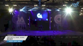 Step One All Stars - North - Bossy [2023 L3 Junior - Small Day 2] 2023 COA Columbus Grand Nationals