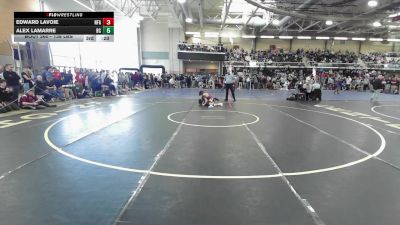 138 lbs Consi Of 16 #2 - Alexander Robin, North Attleborough vs Riley Carlucci, Franklin