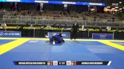 Ademola David Odusanya vs Arthur Lopes Da Silva Bysnetto 2025 Pan Jiu Jitsu IBJJF Championship
