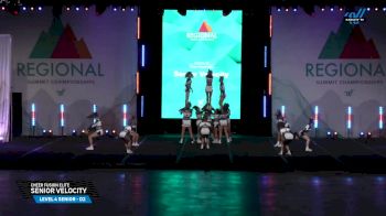 Cheer Fusion Elite - Senior Velocity [2025 L4 Senior - D2 04/13/2025] 2025 The Midwest Regional Summit