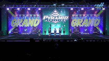 Pyramid Athletics - JR LOTUS [2024 L1 Junior - D2 - A Day 1] 2024 The American Grand Grand Nationals