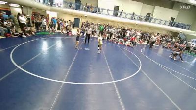 71-75 lbs Round 2 - Ellen Tingey, Champions Wrestling Club vs Blakelee Turner, Stallions Wrestling Club