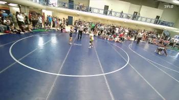 71-75 lbs Round 2 - Ellen Tingey, Champions Wrestling Club vs Blakelee Turner, Stallions Wrestling Club