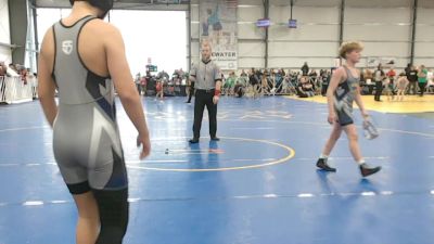 130 lbs Round 1 - 9:00am Friday - Hayden Myers, PA USA vs Timmy Valeti, Select