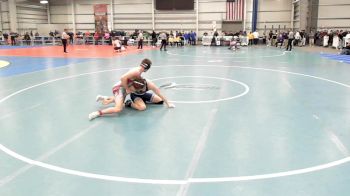 6 - 157 lbs Cons. Round 2 - Griffin Glass, Thomas Edison vs Mason Park, Mountain View