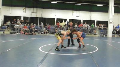 136 lbs Consi Of 8 #1 - Johnathan Williams, PA vs Adam Rea, MO