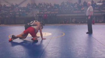 157 lbs Brayden Miracle, Natrona County vs Benjamin Nadig, Sturgis Brown