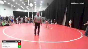 115 lbs Final - Layden Acevedo, Wyomissing vs Hans Gilfoil, Central Dauphin