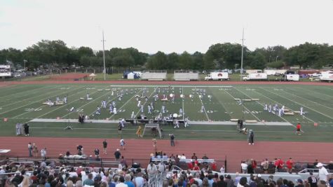 Raiders "TIME[LESS]" at 2025 Drum Corps Grand Prix