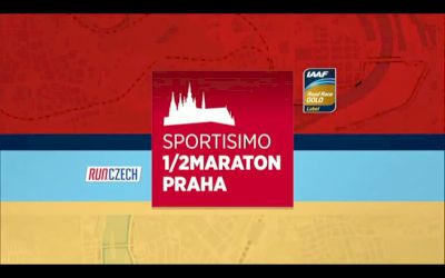 2016 Prague Half Marathon - Full Event Replay