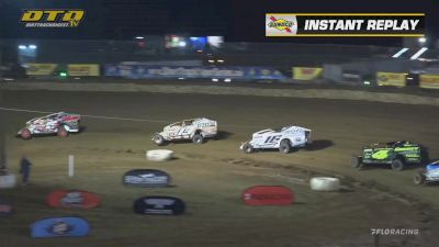 Full Replay | STSS Cajun Swing at Boothill Speedway 11/12/22