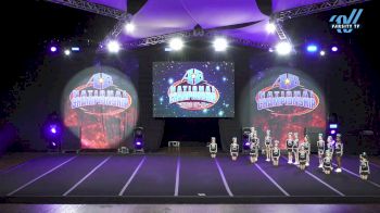 Cheer Athletics St. Louis - Aqua [2023 L1 Youth Day 1] 2023 America's Best Grand Nationals