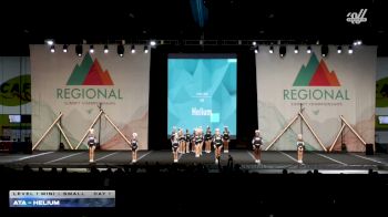 ATA - Helium [2026 L1 Mini - Small Day 1] 2026 The Southeast Regional Summit