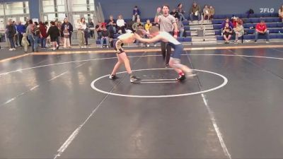 119-124 lbs Round 3 - Turner Freeman, Central Valley vs John Lungrin, Horizon