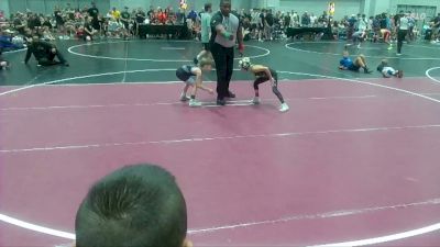 50 lbs Round 3 (4 Team) - Abel Haber, Fox Trained vs Pierre Marrugo, Project X
