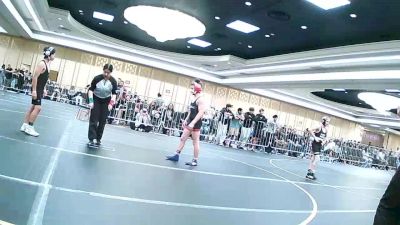 106 lbs Final - Danil Litvinov, Savage House WC vs Thomas Juarez II, Southbay Hulks WC