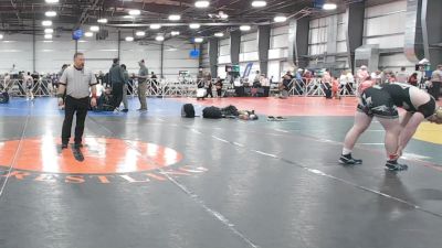 210 lbs Round 5 (3pm Friday) - Zachary Leftwich, POWA vs Colin Kehs, PA Gold