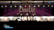 Fierce X Dance - Youth Pom [2025 Youth - Pom - Small Day 2] 2025 One Up Grand Nationals