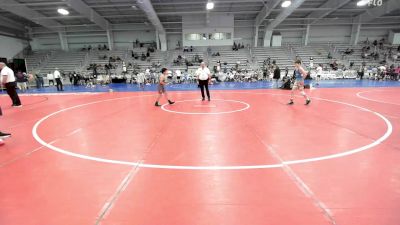 85 lbs Rr Rnd 3 - Crue Hatchell, Demolition Elite vs Bennett Graham, Steel Valley Renegades