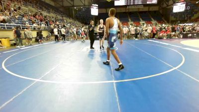 150 lbs Rnd Of 64 - Luke Scholz, NJ vs Griffin Barber, NC