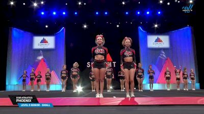 Star Athletics - Phoenix [2025 L5 Senior - Small Semis] 2025 The Summit