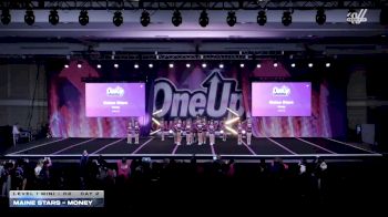 Maine Stars - Money [2026 L1 Mini - D2 Day 2] 2026 One Up Grand Nationals