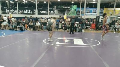 122 lbs Rr Rnd 2 - Connor Guffey, Superior Wrestling - HSC vs Xavier Arciliares, LAW - HSC
