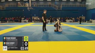 Tommy Meaney vs Noah Birney 2026 Shamrock Cup