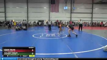 140 lbs Round 1 (6 Team) - Colby Fields, Maryland Gold vs Walker Turley, VA Alchemy/Predator