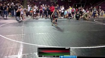 67 lbs Semifinal - Penelope Soto, Arizona Girls Wrestling vs Emma Zagorski, Pikes Peak Warriors Wrestling