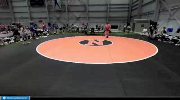 285 lbs Semis & 1st Wrestleback (8 Team) - Owen Reber, Pennsylvania Blue vs Jacob Levy, Georgia Blue