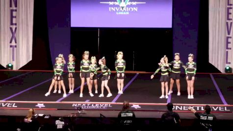 Invasion Cheer - YOUTH 1NFANTRY [2023 Level 1 Youth--Div 2 Day 1] 2023 Next Level Nationals-Tampa